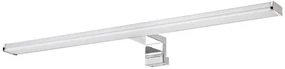Rabalux LED nástenné svietidlo do kúpeľne Levon 1x12W | 840lm | 4000K | IP44 | 60cm - chróm