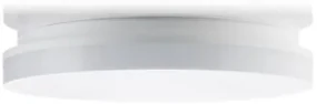 LED2 Vonkajšie stropné LED osvetlenie ROUND, 30W, 3000K/3500K/4000K, okrúhle, biele, IP54