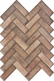 Dlažba Bestile Spica retro 40x60 cm mat SPICA46CO