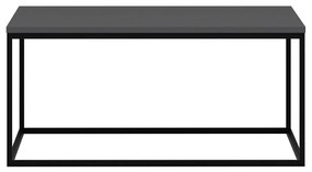 Konferenčný stolík Lucky (Antracit). Vlastná spoľahlivá doprava až k Vám domov. 1072989