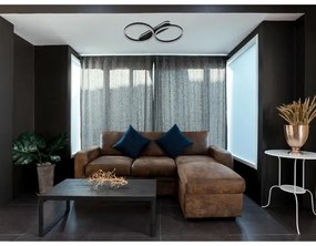 LED stmievateľné stropné svietidlo LED/60W/230V 3000-6500K + diaľkové ovládanie