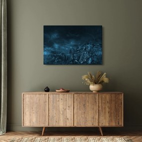 Obraz - Mimozemská misia (90x60 cm)
