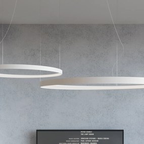 Závesné LED svietidlo Rio 78, 1x LED 50w, 3000k, w