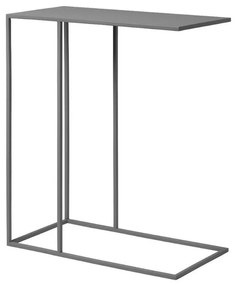 Príručný stolík FERA | steel gray
