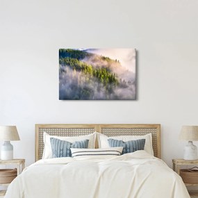 Obraz horskej krajiny (90x60 cm)