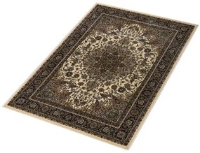 Koberce Breno Kusový koberec RAZIA 5503/ET2W, hnedá, viacfarebná,200 x 285 cm