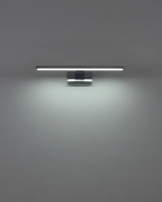 Eglo 901845-LED Kúpeľňové osvetlenie na zrkadlo CONETTILLA LED/7W/230V 40 cm IP44 chróm