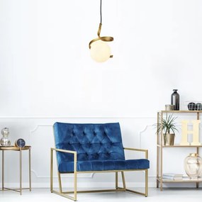 Rabalux 72126 - Luster na lanku SARABI 1xE27/20W/230V