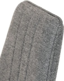 Jedálenská stolička sivá DCL-379 GREY2