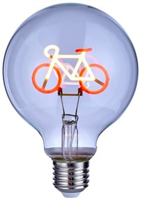 BRIGHT LIGHT LED Žiarovka bicykel