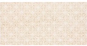 Dekor Rako Garda béžová 20x40 cm mat WADMB570.1, (bal. 1,600 m2 )