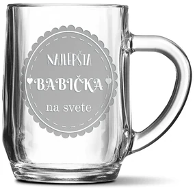 Sablio Polliter Najlepšia babička: 0,5 l