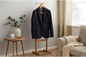 Bambusový nemý sluha v prírodnej farbe Vion – Bonami Essentials