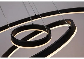 Rabalux 72306 -LED stlmiteľný závesný luster na lane ISAURE LED/100W/230V 3000-6500K+DO