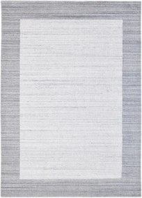 Koberec Arte Morris Ivory strieborný