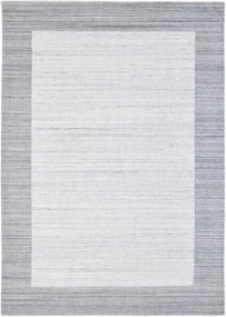 Koberec Arte Morris Ivory strieborný