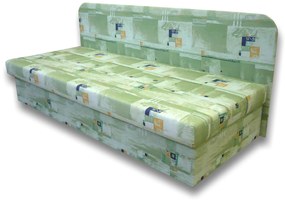 Jednolôžková posteľ (váľanda) 80 cm Lady IV (Čajka 2). Akcia -7%. Vlastná spoľahlivá doprava až k Vám domov. 793124