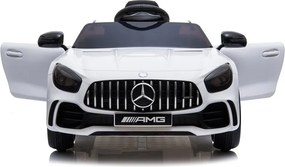 LEAN CARS Mercedes GTR batérie auto biela