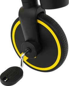 Ramiz Happy Bike 3v1 Sportrike Žltá