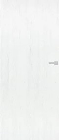 DRE Ibiza interiérové dvere naturel pravé 80 cm borovica biela IBIZABB80P