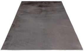 Obsession, Kusový koberec My Monaco 225 Silver, 120x170, šedá, obývacia izba