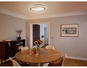 Osram - LED Stropné svietidlo ORBIS SPIRAL LED/42W/230V pr. 50,5 cm