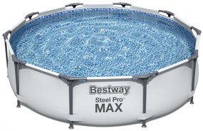 RAMIZ Bazén STEEL PRO MAX Bestway 305x76 cm - 56406