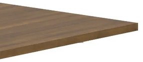 Rokovací stôl WIDE, 1800 x 800 mm, orech