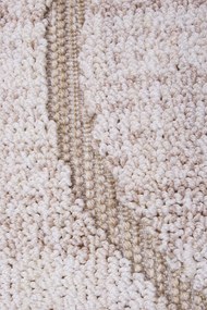 Koberec Benita 085 YELLOW/CREAM rozmery koberec: 200x290 cm