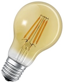 LED žiarovka E27 A60 6W = 53W 2400K Warm 680lm 300° Filament LEDVANCE SMART+ WIFI Dimmable