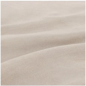 Rohová rozkladacia sedačka BLANK Elegant ľavá, béžová