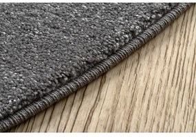 Detský kusový koberec Ovečka sivý kruh 160cm