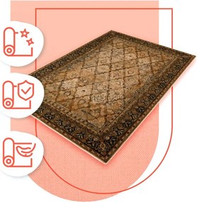 Koberec Superior Grenada Koniak