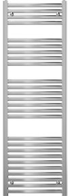 Mexen Helios, vykurovacie teleso 1500x500 mm, 537 W, chrómová, W103-1500-500-00-01