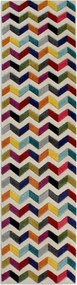 XXXLutz BEHÚŇ, 230/66 cm viacfarebná Flair Rugs - Online Only bytové doplnky - 003165026901