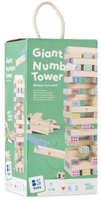 Obria číselná veža