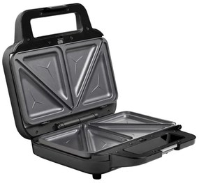 Concept SV3070 - XXL toustovač 4v1 900W/230V čierna/nerez