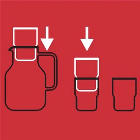 SIMAX BISTRO POHÁR 400ML SADA 4 KS