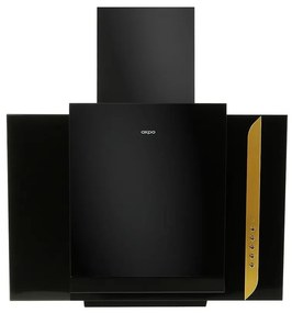 Digestor WK-4 Gamma 60 čierna / zlatá