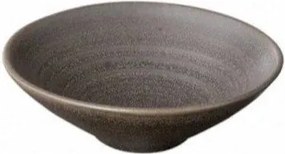 Tmavohnedá keramická miska ø 8 cm KUMI – Blomus