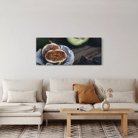 Obrázok fíg a avokáda (120x50 cm)