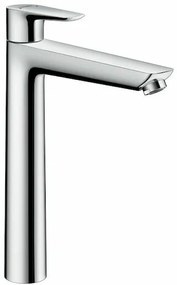 Hansgrohe Talis E vysoká umývadlová batéria s výpusťou chróm 71 716 000