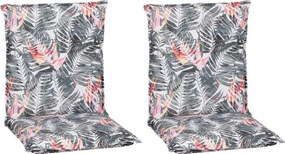 XXXLutz SADA VANKÚŠOV PRE STOLIČKU 2ks, 98/46/8 cm Gardenson - Online Only záhrada - 006285009203