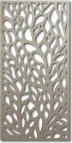 Obraz na stenu strom z drevenej preglejky Topoľ LÝDIA X: Prírodná preglejka - Topoľ  natural 30 x 15 cm 3797-38272 PR0182 HEU+