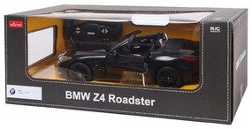 Rastar BMW Z4 Roadster 1:14 Čierne