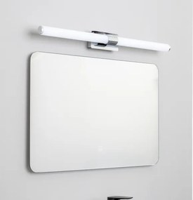 Brilagi - LED kúpeľňové osvetlenie zrkadla DIANA LED/10W/230V IP44 lesklý chróm