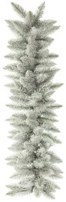 Zasnežená girlanda 100 cm