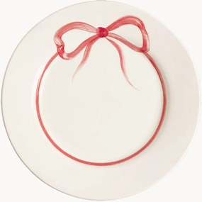 Ručne maľovaný tanier Bow