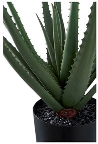 Umelá rastlina (výška 51 cm) Aloe Vera – House Nordic