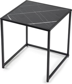 Set 2ks odkladacích stolíkov AVENBERG MARBELLA